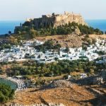 Lindos: Exploring the Village on Foot