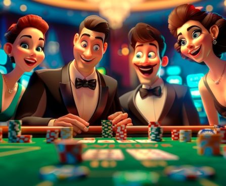 From Luck to Skill: The Art of Playing Miliar Slot77 Online Game