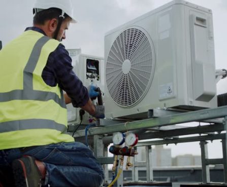 Efficient Heating Solutions by Ordine’s Air Conditioning