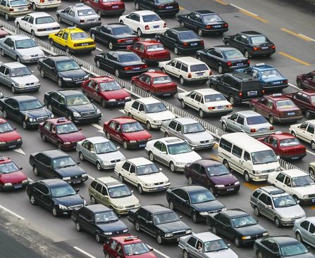 Malaysian cameras set a new standard for traffic control