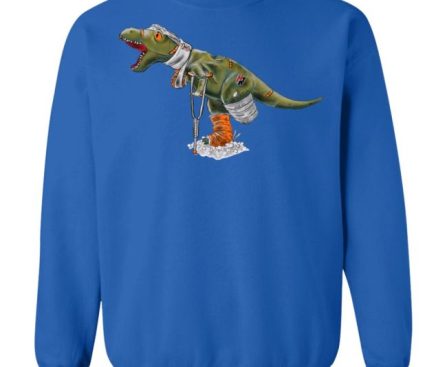 Behind the Scenes: The Making of How Ridiculous Official Merch