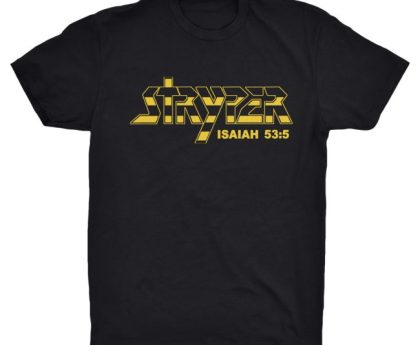 Stryper Store Secrets: How to Find Authentic Merchandise