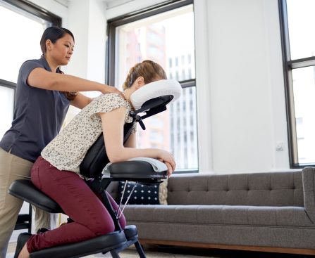 Which Massage Chair Is Best for Full Body Relaxation Sessions?