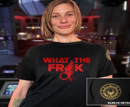 Exclusive Access: Dive into the Official Katee Sackhoff Shop Experience